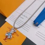 2025年4月4日入荷新品Louis Vuittonネックレスギフト/誕生日/記念品/アクセサリーxin工場