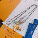 2025年4月4日入荷新品Louis Vuittonネックレスギフト/誕生日/記念品/アクセサリーxin工場