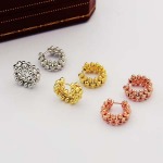 2025年4月4日入荷新品Cartierピアスギフト/誕生日/記念品/アクセサリーxin工場