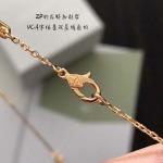 2025年4月4日入荷新品van cleef & arpelsネックレスギフト/誕生日/記念品/アクセサリーxin工場