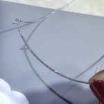 2025年4月4日入荷新品Tiffanyネックレスギフト/誕生日/記念品/アクセサリーxin工場