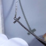 2025年4月4日入荷新品Tiffanyネックレスギフト/誕生日/記念品/アクセサリーxin工場
