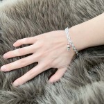 2025年4月4日入荷新品Tiffanyブレスレットギフト/誕生日/記念品/アクセサリーxin工場