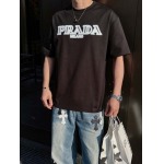 2025年4月6日入荷新作Prada半袖 Tシャツ高級品/LD工場