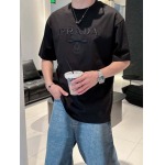 2025年4月6日入荷新作Prada半袖 Tシャツ高級品/LD工場