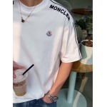 2025年4月6日入荷新作Moncler半袖 Tシャツ高級品/LD工場