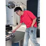 2025年4月6日入荷新作Louis Vuitton半袖 Tシャツ高級品/LD工場