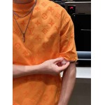 2025年4月6日入荷新作Louis Vuitton半袖 Tシャツ高級品/LD工場