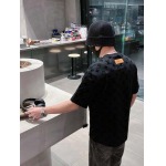 2025年4月6日入荷新作Louis Vuitton半袖 Tシャツ高級品/LD工場