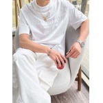 2025年4月6日入荷新作Louis Vuitton半袖 Tシャツ高級品/LD工場