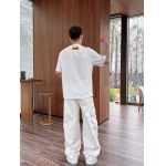 2025年4月6日入荷新作Louis Vuitton半袖 Tシャツ高級品/LD工場