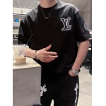 2025年4月6日入荷新作Louis Vuitton半袖 Tシャツ高級品/LD工場