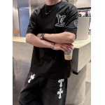 2025年4月6日入荷新作Louis Vuitton半袖 Tシャツ高級品/LD工場