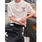 2025年4月6日入荷新作Louis Vuitton半袖 Tシャツ高級品/LD工場