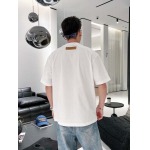 2025年4月6日入荷新作Louis Vuitton半袖 Tシャツ高級品/LD工場