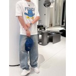 2025年4月6日入荷新作Fendi半袖 Tシャツ高級品/LD工場