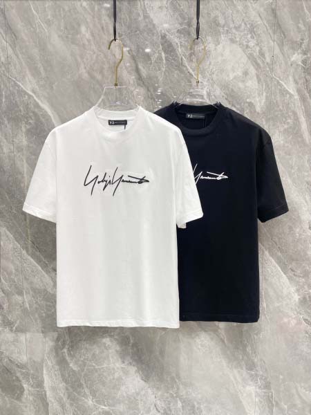 2025年4月6日入荷新作Y-3半袖 Tシャツ高級品/LD工...