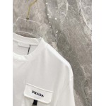 2025年4月6日入荷新作PRADA半袖 Tシャツ高級品/LD工場