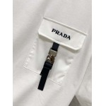 2025年4月6日入荷新作PRADA半袖 Tシャツ高級品/LD工場