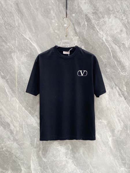 2025年4月6日入荷新作VALENTINO半袖 Tシャツ高...