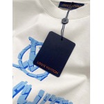 2025年4月6日入荷新作Louis Vuitton半袖 Tシャツ高級品/LD工場