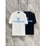 2025年4月6日入荷新作Louis Vuitton半袖 Tシャツ高級品/LD工場