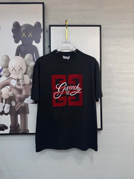 2025年4月6日入荷新作Givenchy半袖 Tシャツ高級...