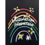 2025年4月6日入荷新作Louis Vuitton半袖 Tシャツ高級品/LD工場