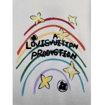2025年4月6日入荷新作Louis Vuitton半袖 Tシャツ高級品/LD工場