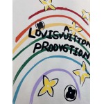 2025年4月6日入荷新作Louis Vuitton半袖 Tシャツ高級品/LD工場