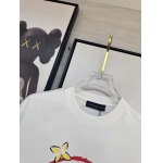 2025年4月6日入荷新作Louis Vuitton半袖 Tシャツ高級品/LD工場