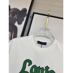 2025年4月6日入荷新作Louis Vuitton半袖 Tシャツ高級品/LD工場