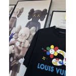 2025年4月6日入荷新作Louis Vuitton半袖 Tシャツ高級品/LD工場
