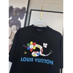 2025年4月6日入荷新作Louis Vuitton半袖 Tシャツ高級品/LD工場