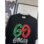 2025年4月6日入荷新作Gucci半袖 Tシャツ高級品/LD工場