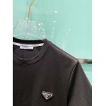2025年4月6日入荷新作Prada半袖 Tシャツ高級品/LD工場