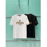 2025年4月6日入荷新作Fendi半袖 Tシャツ高級品/LD工場