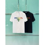 2025年4月6日入荷新作Prada半袖 Tシャツ高級品/LD工場