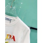 2025年4月6日入荷新作Prada半袖 Tシャツ高級品/LD工場