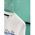 2025年4月6日入荷新作Louis Vuitton半袖 Tシャツ高級品/LD工場