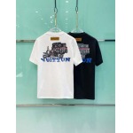 2025年4月6日入荷新作Louis Vuitton半袖 Tシャツ高級品/LD工場
