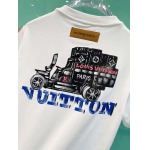 2025年4月6日入荷新作Louis Vuitton半袖 Tシャツ高級品/LD工場