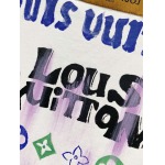 2025年4月6日入荷新作Louis Vuitton半袖 Tシャツ高級品/LD工場