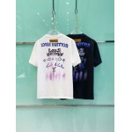 2025年4月6日入荷新作Louis Vuitton半袖 Tシャツ高級品/LD工場