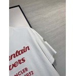 2025年4月6日入荷新作Moncler半袖 Tシャツ高級品/LD工場
