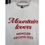 2025年4月6日入荷新作Moncler半袖 Tシャツ高級品/LD工場