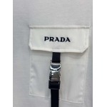 2025年4月6日入荷新作Prada半袖 Tシャツ高級品/LD工場