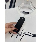 2025年4月6日入荷新作Y-3半袖 Tシャツ高級品/LD工場