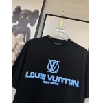 2025年4月6日入荷新作Louis Vuitton半袖 Tシャツ高級品/LD工場