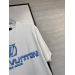 2025年4月6日入荷新作Louis Vuitton半袖 Tシャツ高級品/LD工場
